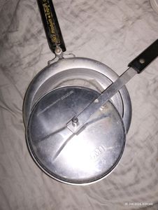 New Pressure Cooker 4 L