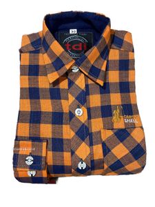 Checked Casual Shirt