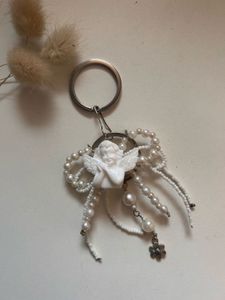 Angel Keychain ✨