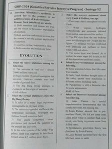 NEET Boosters Target 2024