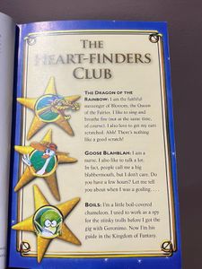 Geronimo Stilton: “The Quest for Paradise” book