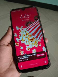 Redmi Note 7s Ruby Red Colour