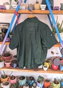 AND Green Top Tunic  XXL