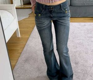 Y2K Jeans, Flared JEANS