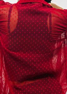 Red Shirt / Overshirt
