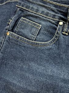 Street 9 dark blue jeans