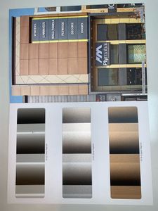 Aludecor Metal Composite Panel - New