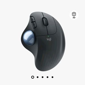 Logitech M575 Wireless Trackball Mouse
