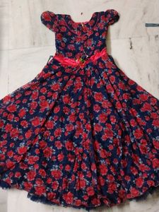 Princes Frock