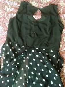 Front Slit Kurti For Women