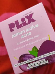 PLIX Jamun Acne Moisturizer