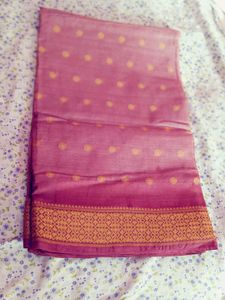 Elegant Sarees  silk saree- Set of 2