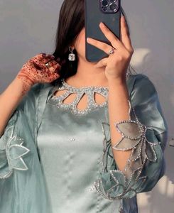 Lotus Kurti Pant Set 🪄✨