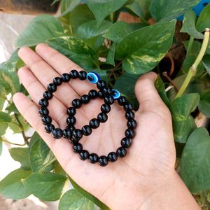 Trendy Evil Eye Bracelets Combo Of 2 Pcs