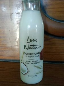 Oriflame love nature conditioner