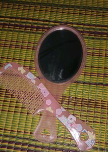 Combo And Mirror