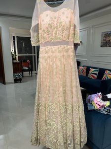 Elegant Ethnic Gown
