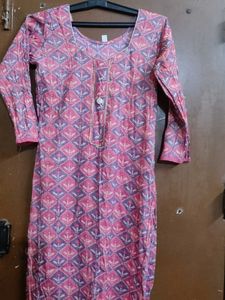 Kurti Sharara Set