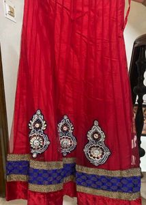Red Lehenga Choli