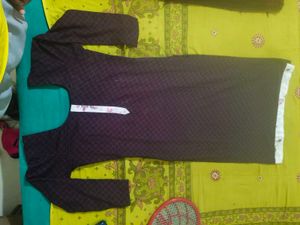 Floral Print Dupatta kurta and bottom