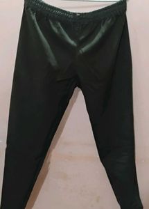 Olive Green Athletic Pants