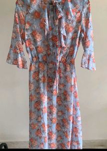 Floral Dress🌷💞