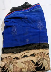 Totally Unused Saree