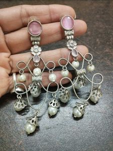 Pearl Drop Earrings -Newly Arrived ❤️