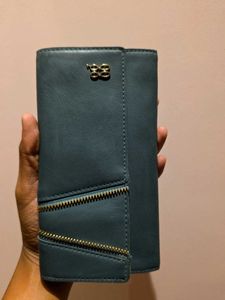 Baggit Teal Green Wallet