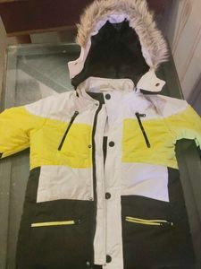Kids Warm Jacket