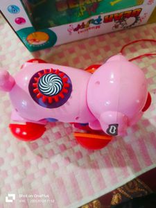 Gear Puppy Musical Toy
