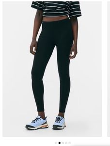 Black Leggings