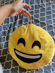 Smiley Cushion