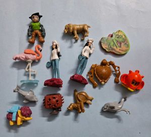 KINDER JOY TOYS