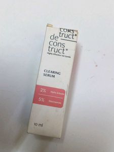 Deconstruct Clearing Serum