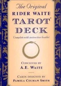 Tarot card reading 🔮