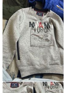 5 Clothes Of 8-12 Age Boy Branded