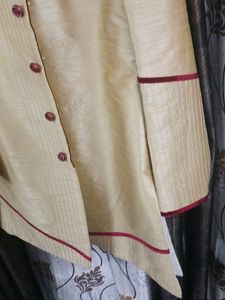 Indo Western Size 40 With Lower