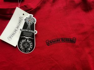 CHROME HEARTS T-Shirt ❤️‍🔥❤️‍🔥