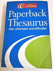 Collins Thesaurus