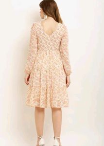 FLORAL DRESS🌸