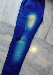 The State Where Light TOn Jeans For Mens