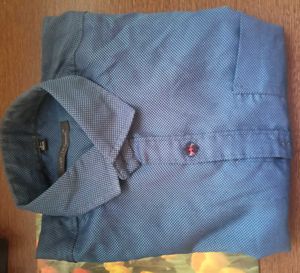 Men's Button-Down Shirt