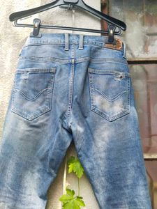 Buffalo Since 1979 Distressed Guess Jeans