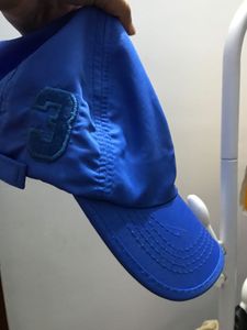Blue Cap