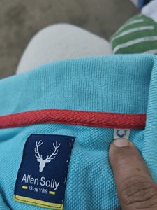 Allen Solly Polo T-Shirt