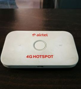 Airtel 4G hotspot device