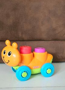 Toy Tractor