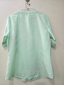Round Neck Women Shirt