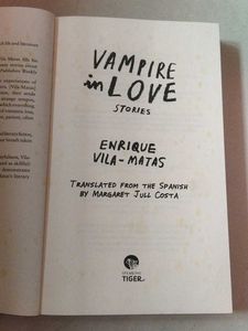 Vampire in Love Stories